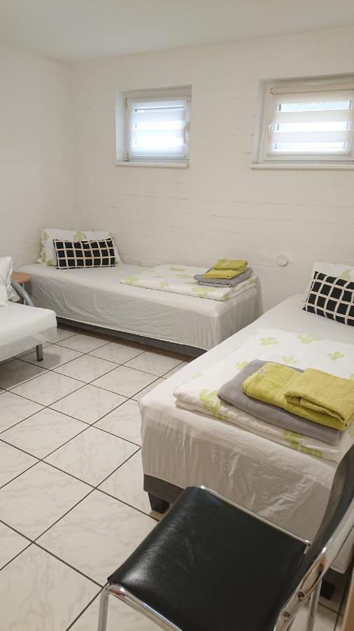 2-Zimmerwohnung Berlin Eksteriør bilde