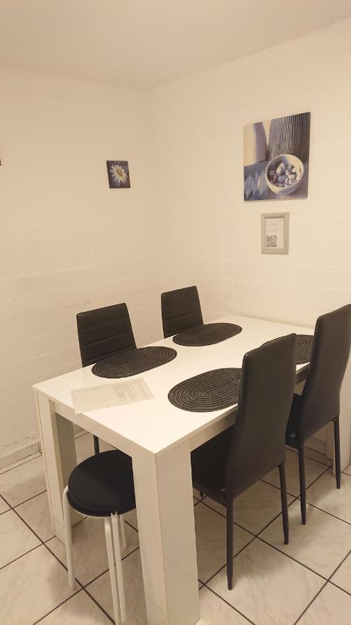 2-Zimmerwohnung Berlin Eksteriør bilde