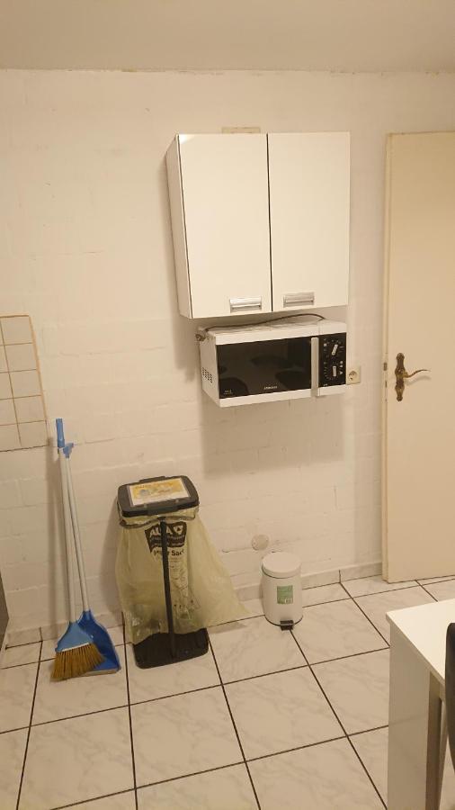 2-Zimmerwohnung Berlin Eksteriør bilde