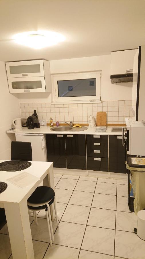 2-Zimmerwohnung Berlin Eksteriør bilde