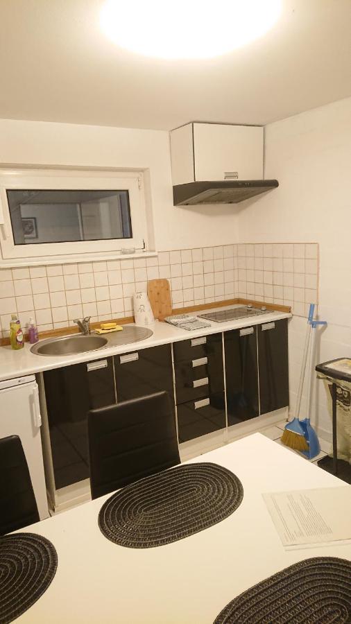 2-Zimmerwohnung Berlin Eksteriør bilde