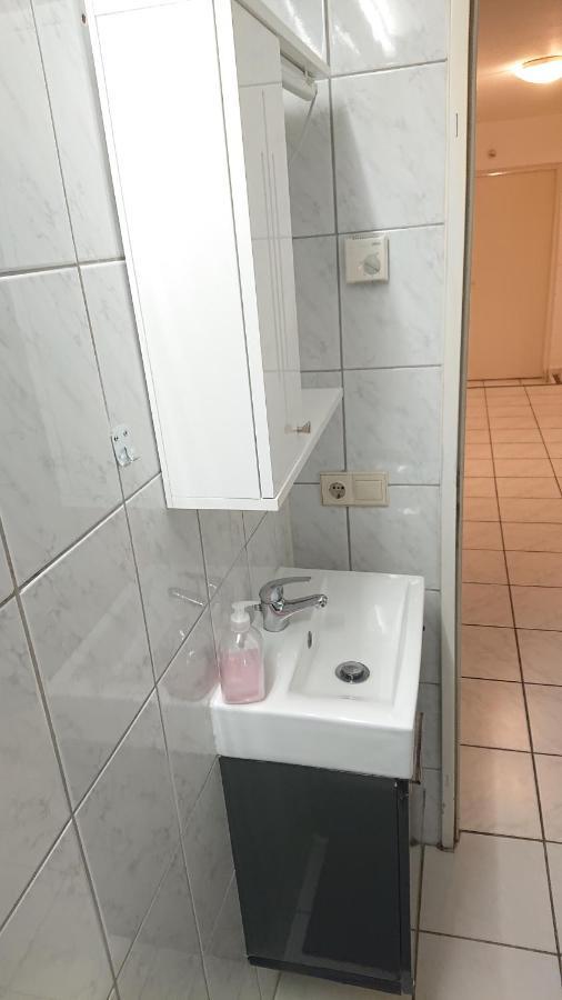 2-Zimmerwohnung Berlin Eksteriør bilde