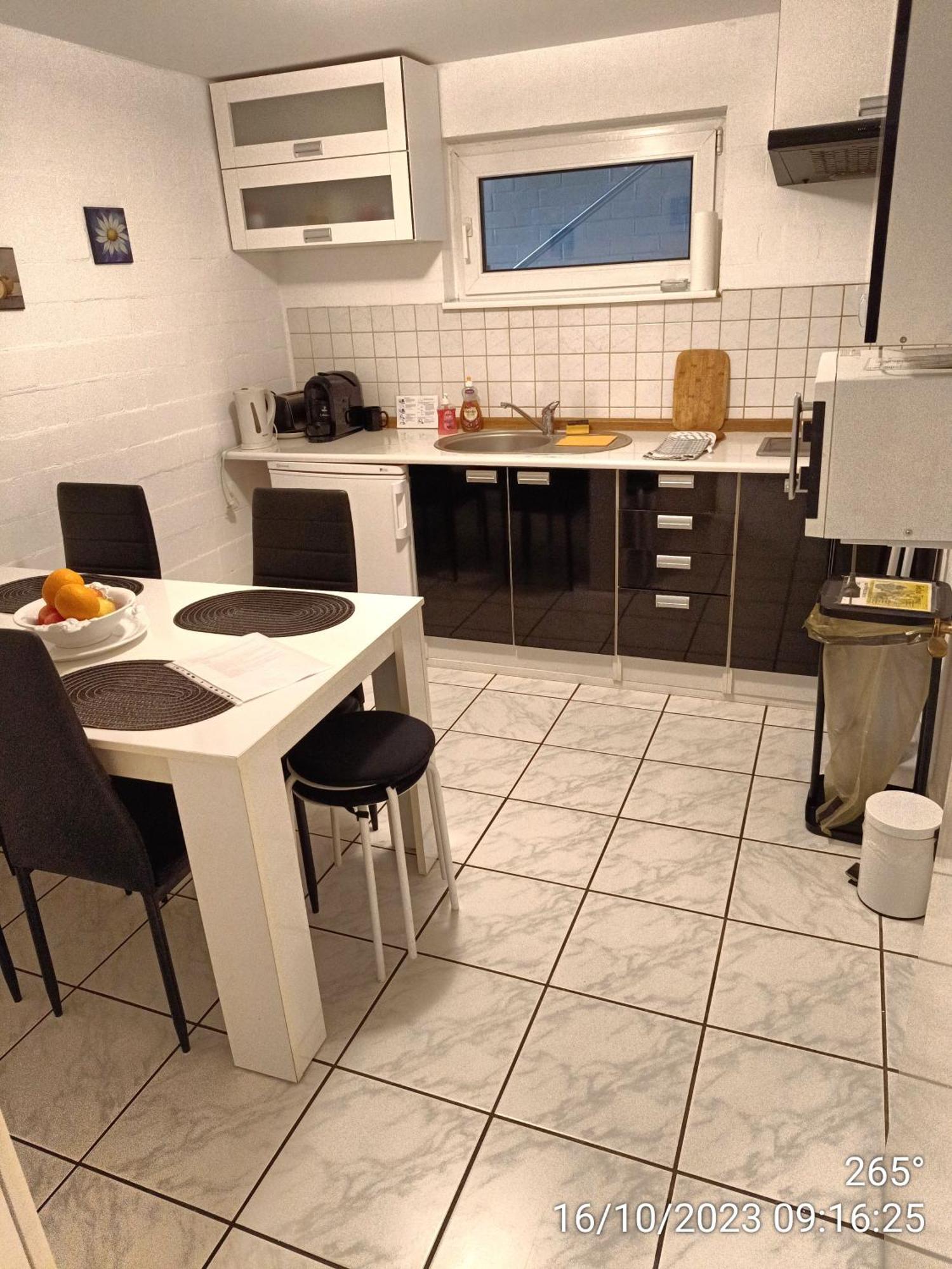 2-Zimmerwohnung Berlin Eksteriør bilde