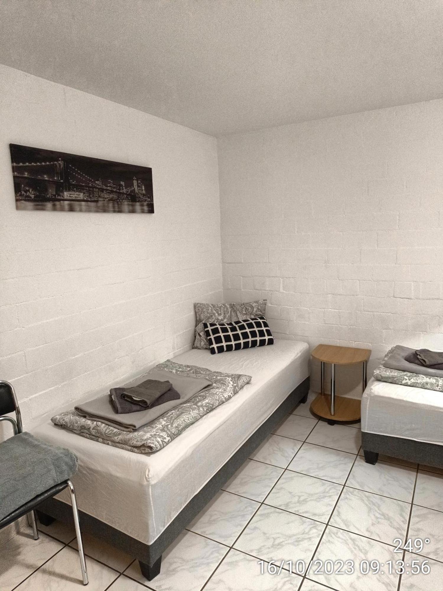 2-Zimmerwohnung Berlin Eksteriør bilde